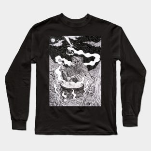 The Woodwoman Long Sleeve T-Shirt